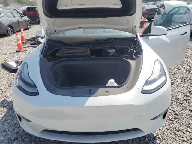 Photo 11 from auction – 2020 TESLA MODEL Y with VIN 5YJYGDEE9LF046362