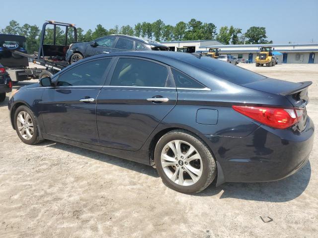 Photo 2 from auction – 2013 HYUNDAI SONATA SE with VIN 5NPEC4ACXDH613300