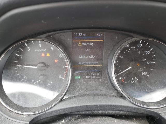 Photo 9 from auction – 2019 NISSAN ROGUE S with VIN 5N1AT2MVXKC781104