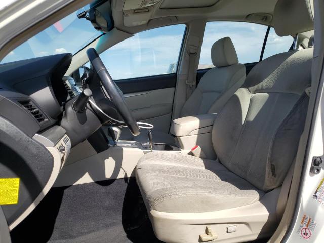 Photo 7 from auction – 2011 SUBARU LEGACY 2.5 with VIN 4S3BMCG60B3213055