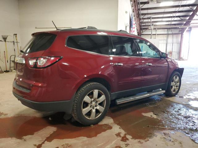 Photo 3 from auction – 2017 CHEVROLET TRAVERSE L with VIN 1GNKRGKD5HJ309550
