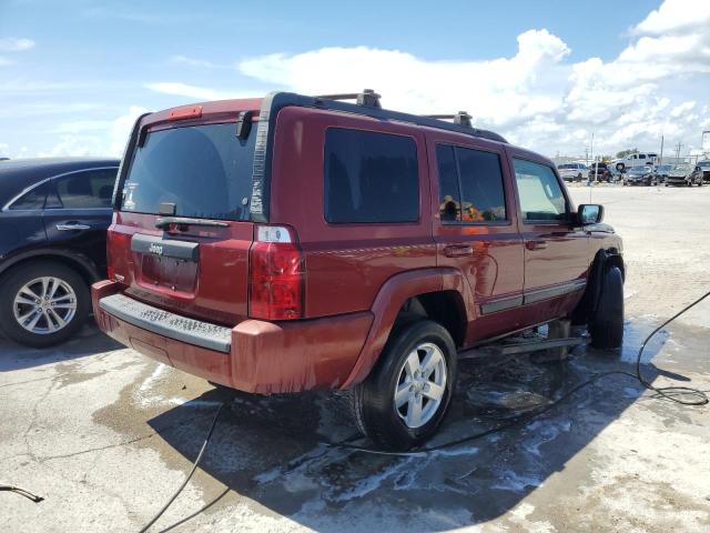 Photo 3 from auction – 2008 JEEP COMMANDER with VIN 1J8HH48K88C183014