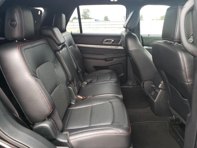 Photo 11 from auction – 2019 FORD EXPLORER S with VIN 1FM5K8GT3KGB11971