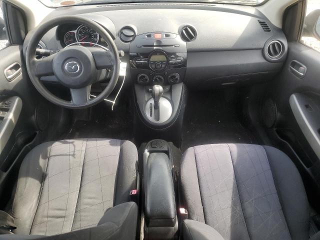 Photo 8 from auction – 2012 MAZDA MAZDA2 with VIN JM1DE1KY5C0150153