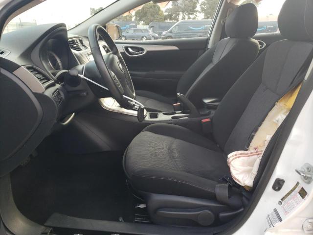 Photo 7 from auction – 2015 NISSAN SENTRA S with VIN 3N1AB7AP3FY218437