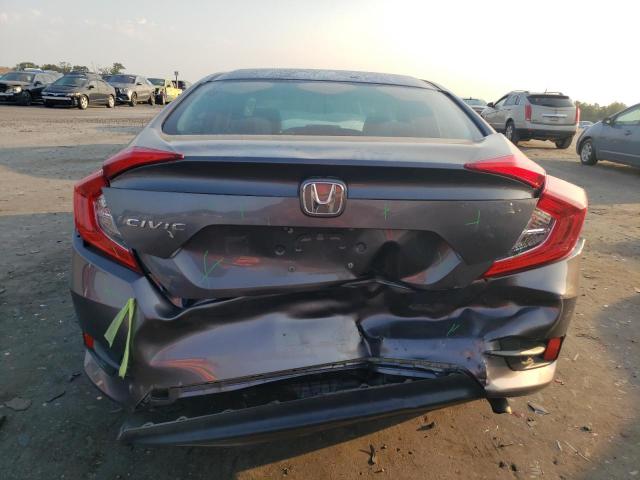 Photo 6 from auction – 2016 HONDA CIVIC LX with VIN 19XFC2F56GE242275