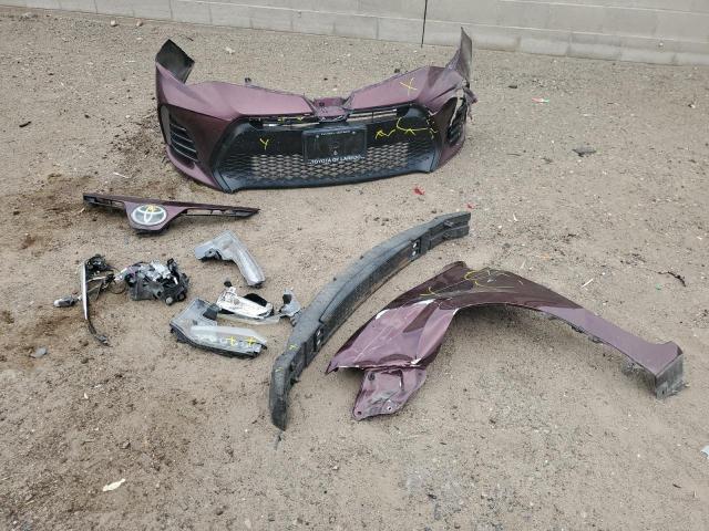 Photo 12 from auction – 2017 TOYOTA COROLLA L with VIN 5YFBURHE3HP637743