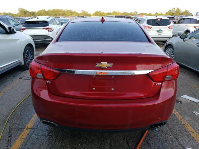 Photo 6 from auction – 2015 CHEVROLET IMPALA LTZ with VIN 2G1165S34F9259525
