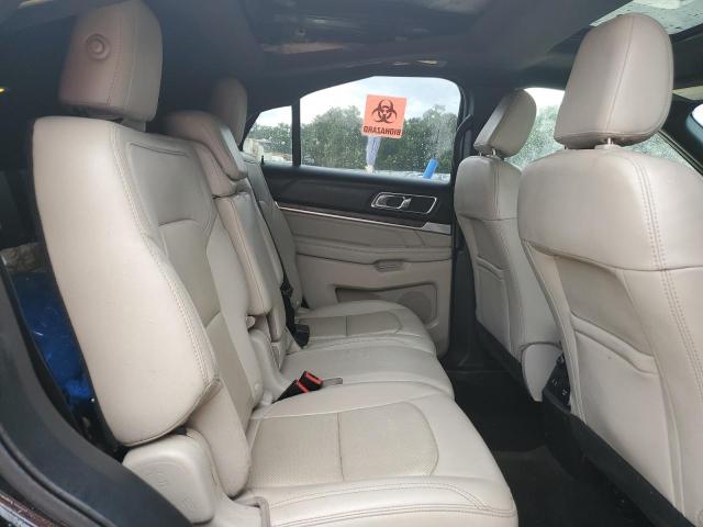 Photo 11 from auction – 2018 FORD EXPLORER L with VIN 1FM5K7F87JGA36648