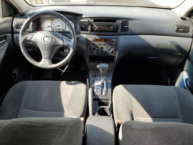 Photo 8 from auction – 2008 TOYOTA COROLLA CE with VIN 2T1BR32EX8C888055