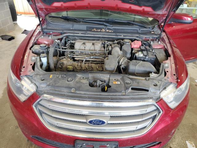Photo 11 from auction – 2014 FORD TAURUS SEL with VIN 1FAHP2E83EG125619