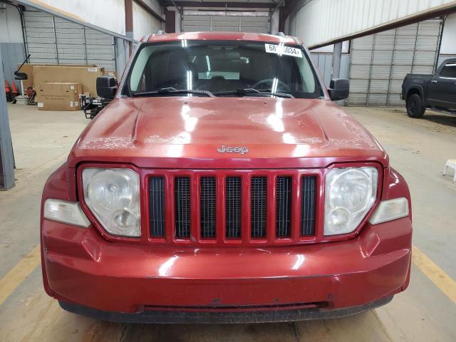 Photo 5 from auction – 2010 JEEP LIBERTY SP with VIN 1J4PP2GK7AW170135
