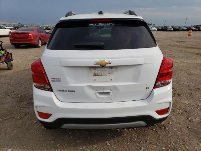 Photo 6 from auction – 2020 CHEVROLET TRAX 1LT with VIN KL7CJPSBXLB323222
