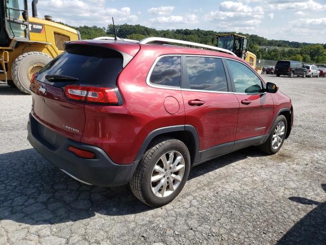 Photo 3 from auction – 2017 JEEP CHEROKEE L with VIN 1C4PJMDB1HW580480