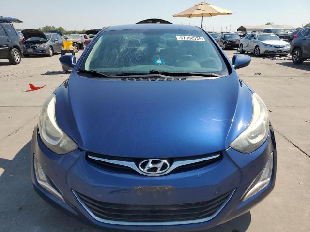 Photo 5 from auction – 2016 HYUNDAI ELANTRA SE with VIN 5NPDH4AE5GH712559