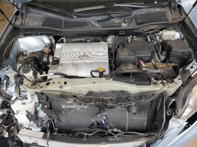 Photo 12 from auction – 2010 LEXUS RX 350 with VIN JTJBK1BA5A2417325