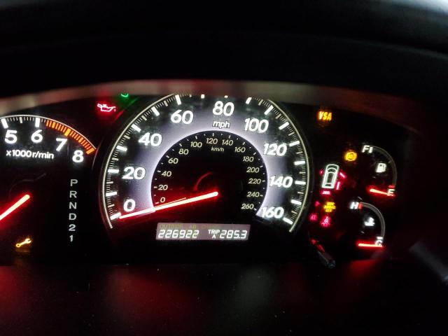 Photo 9 from auction – 2005 HONDA ODYSSEY EX with VIN 5FNRL38645B044763