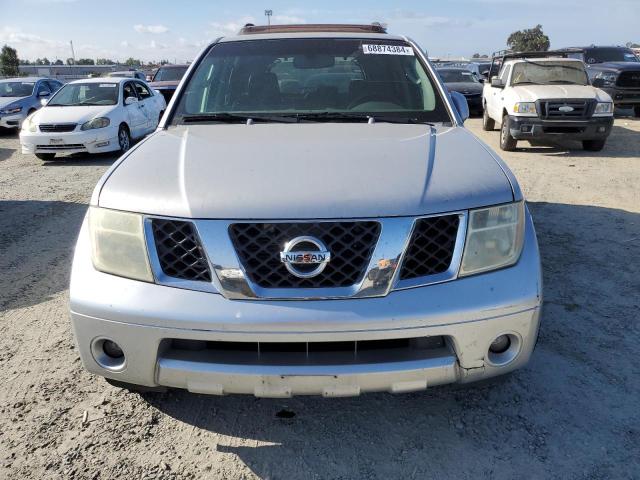 Photo 5 from auction – 2006 NISSAN PATHFINDER with VIN 5N1AR18U66C681629