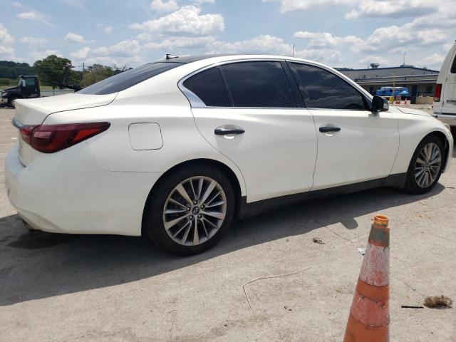 Photo 3 from auction – 2018 INFINITI Q50 LUXE with VIN JN1EV7AP4JM350577