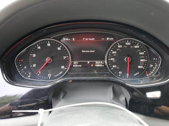 Photo 9 from auction – 2012 AUDI A8 L QUATT with VIN WAURVAFD3CN010776