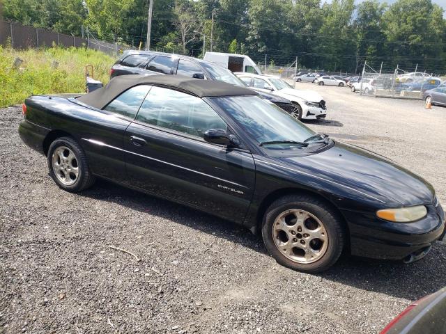Photo 4 from auction – 2000 CHRYSLER SEBRING JX with VIN 3C3EL55H2YT208800