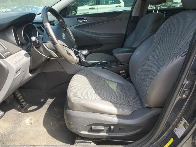 Photo 7 from auction – 2011 HYUNDAI SONATA SE with VIN 5NPEC4AC7BH230587