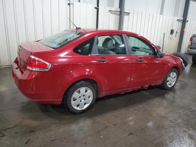 Photo 3 from auction – 2009 FORD FOCUS S with VIN 1FAHP34N09W116403