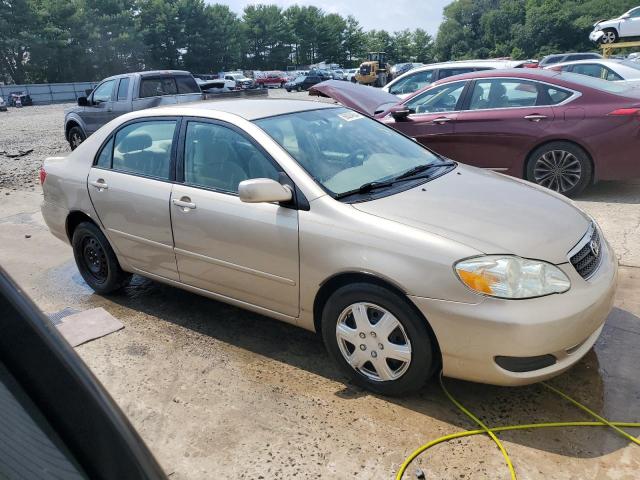 Photo 4 from auction – 2007 TOYOTA COROLLA CE with VIN 2T1BR32E27C833887
