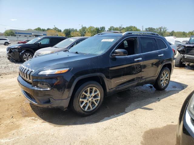 JEEP CHEROKEE L 2015 with VIN 1C4PJMCS3FW691529 - Photo from auction