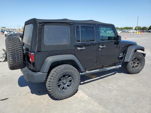 Photo 3 from auction – 2011 JEEP WRANGLER U with VIN 1J4BA3H1XBL583676