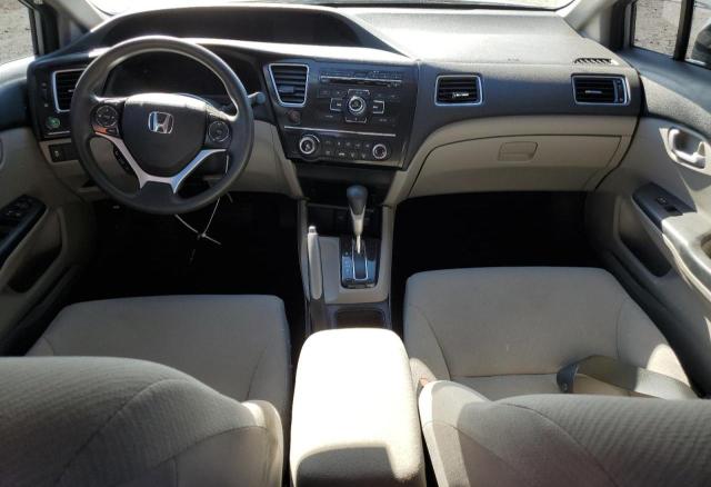 Photo 8 from auction – 2013 HONDA CIVIC LX with VIN 2HGFB2F56DH300406