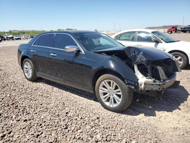 Photo 4 from auction – 2016 CHRYSLER 300C with VIN 2C3CCAEG0GH343126