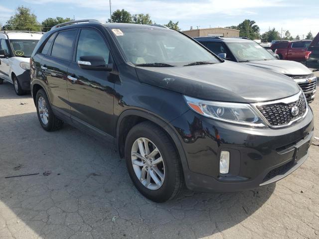Photo 4 from auction – 2015 KIA SORENTO LX with VIN 5XYKT4A73FG574386