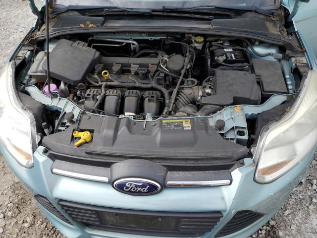 Photo 11 from auction – 2012 FORD FOCUS SE with VIN 1FAHP3K2XCL341025