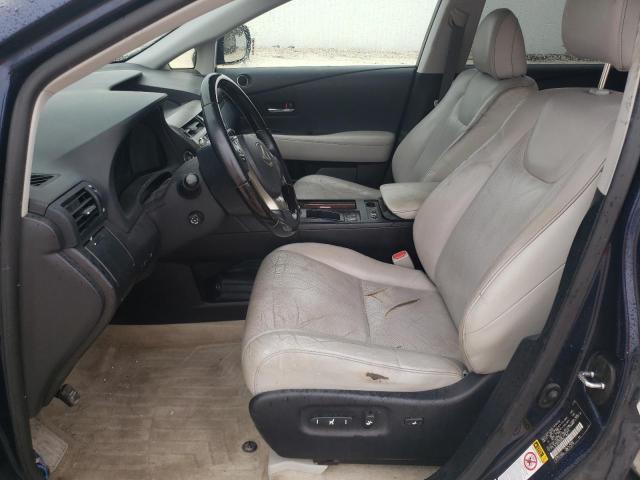 Photo 7 from auction – 2015 LEXUS RX 350 with VIN JTJZK1BA1F2424780