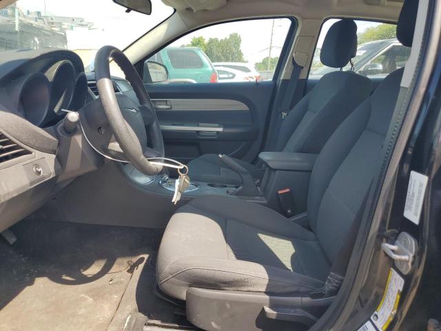 Photo 7 from auction – 2010 CHRYSLER SEBRING TO with VIN 1C3CC4FB2AN219376