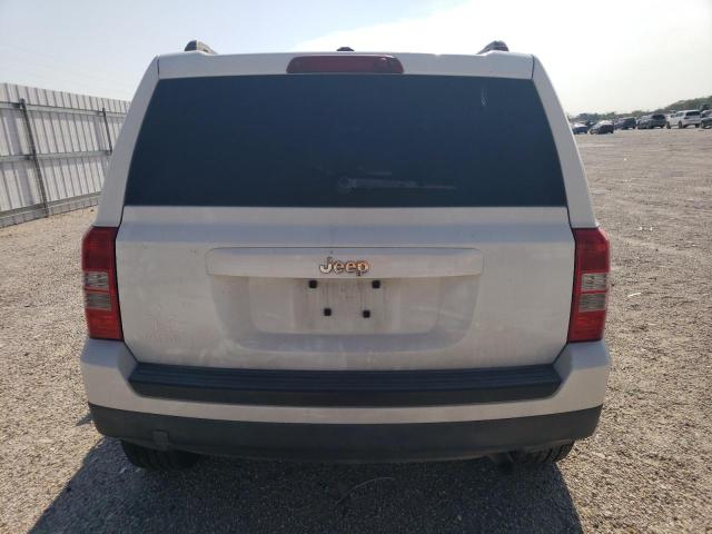 Photo 6 from auction – 2017 JEEP PATRIOT SP with VIN 1C4NJPBB7HD121154