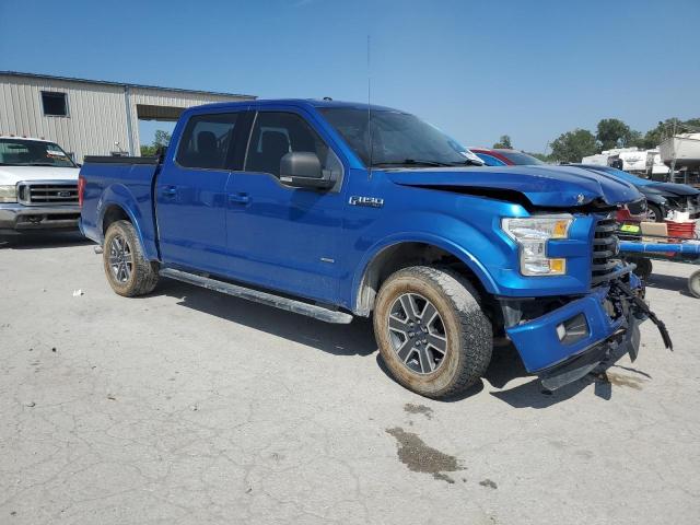 Photo 4 from auction – 2015 FORD F150 SUPER with VIN 1FTEW1EP8FKD36525