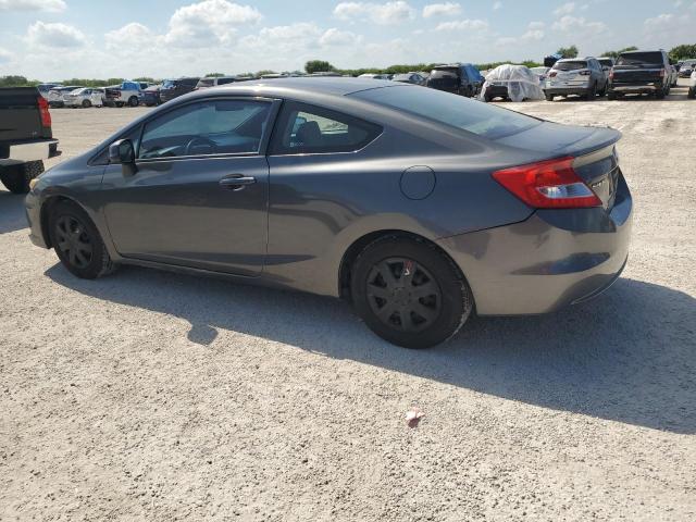 Photo 2 from auction – 2012 HONDA CIVIC LX with VIN 2HGFG3B52CH540208