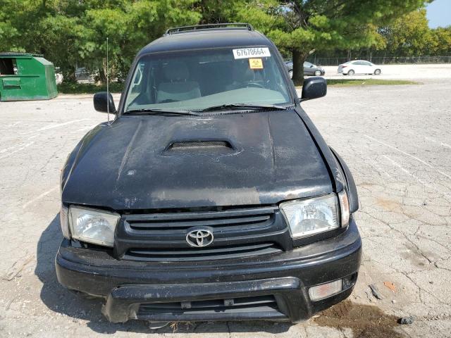 Photo 5 from auction – 2002 TOYOTA 4RUNNER SR with VIN JT3HN86R320390883