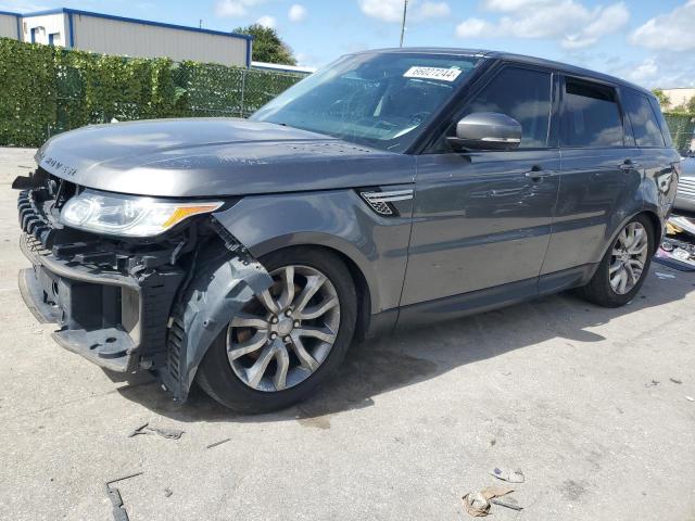 LAND ROVER RANGE ROVE 2014 with VIN SALWR2WFXEA326857 - Photo from auction