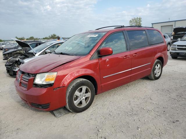 DODGE GRAND CARA 2009 with VIN 2D8HN54159R569418 - Photo from auction