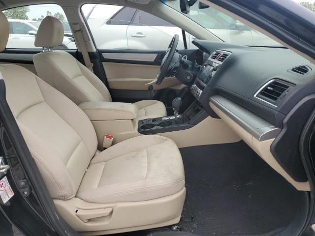 Photo 7 from auction – 2017 SUBARU LEGACY 2.5 with VIN 4S3BNAF64H3013940
