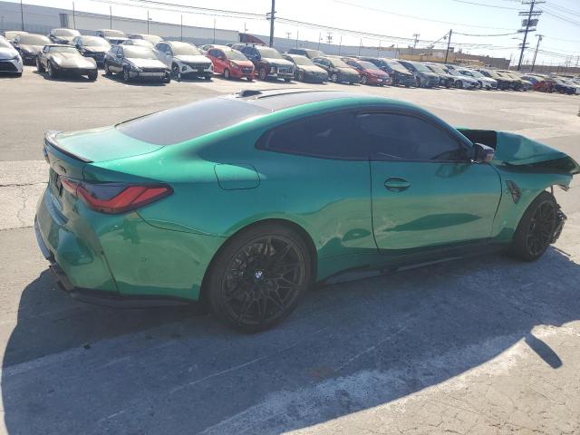 Фото 3 с аукциона – 2024 BMW M4 COMPETI с VIN WBS43AZ08RCP36299