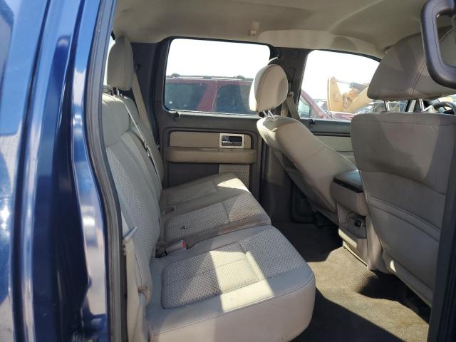 Photo 10 from auction – 2010 FORD F150 SUPER with VIN 1FTEW1E86AKA27279