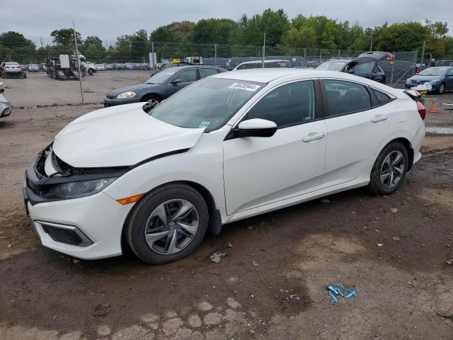 HONDA CIVIC LX 2019 with VIN 2HGFC2F65KH592634 - Photo from auction