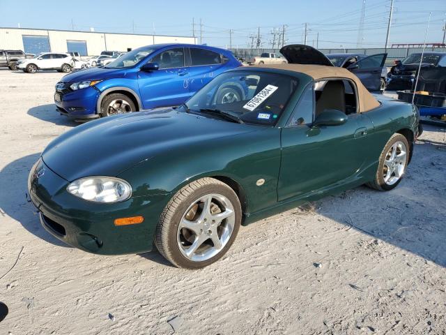 MAZDA MX-5 MIATA 2001 with VIN JM1NB353410214656 - Photo from auction