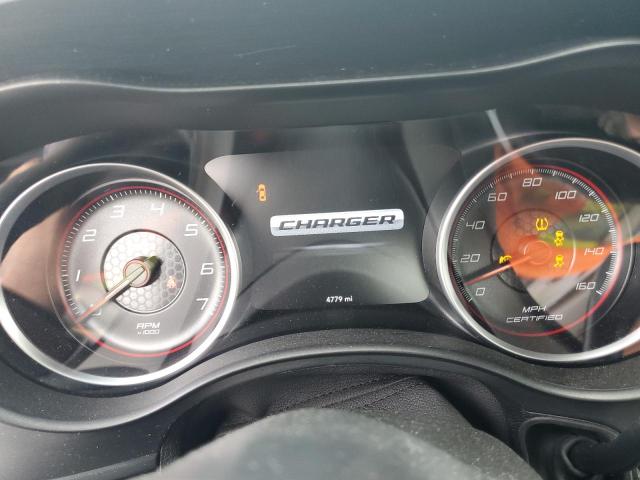 Photo 9 from auction – 2023 DODGE CHARGER PO with VIN 2C3CDXKG2PH632660