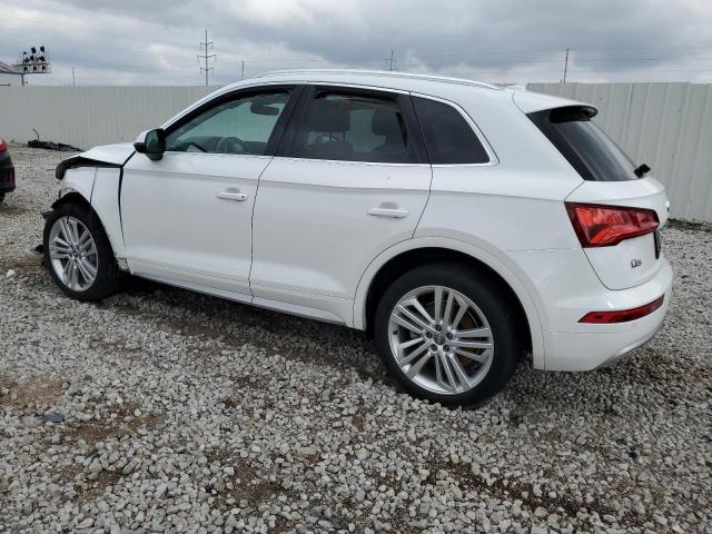 Photo 2 from auction – 2018 AUDI Q5 PREMIUM with VIN WA1BNAFY9J2153618