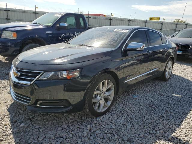 CHEVROLET IMPALA PRE 2019 with VIN 2G1105S35K9142015 - Photo from auction